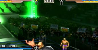 WWE WrestleMania 21 XBox Screenshot