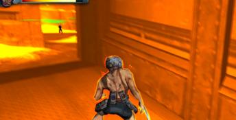 X2: Wolverine's Revenge XBox Screenshot