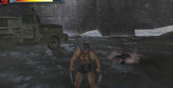 X2: Wolverine’s Revenge XBox Screenshot
