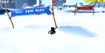 Yetisports Arctic Adventures XBox Screenshot