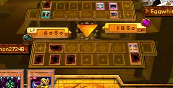 Yu-Gi-Oh! The Dawn of Destiny XBox Screenshot