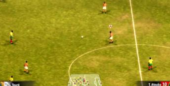 2006 FIFA World Cup XBox 360 Screenshot