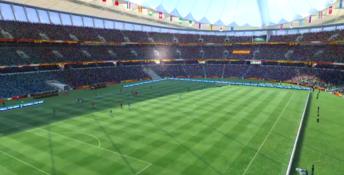 2010 FIFA World Cup South Africa XBox 360 Screenshot