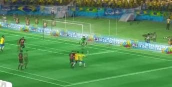 2014 FIFA World Cup Brazil XBox 360 Screenshot