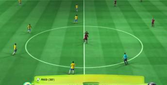2014 FIFA World Cup Brazil XBox 360 Screenshot