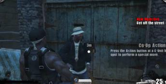 50 Cent: Blood on the Sand XBox 360 Screenshot