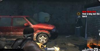 50 Cent: Blood on the Sand XBox 360 Screenshot