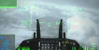 Ace Combat 6: Fires of Liberation XBox 360 Screenshot