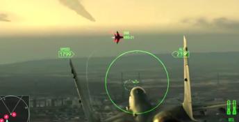Ace Combat: Assault Horizon XBox 360 Screenshot