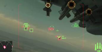 Ace Combat: Assault Horizon XBox 360 Screenshot