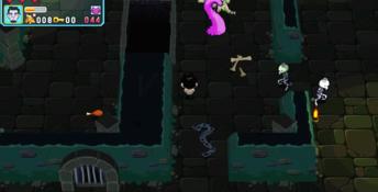 Adventure Time: Explore the Dungeon Because I Don't Know! XBox 360 Screenshot