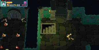 Adventure Time: Explore the Dungeon Because I Don't Know! XBox 360 Screenshot