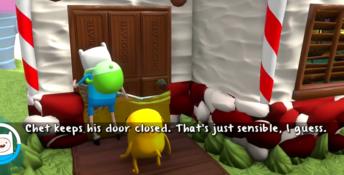 Adventure Time: Finn & Jake Investigations XBox 360 Screenshot