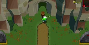 Adventure Time: The Secret of the Nameless Kingdom XBox 360 Screenshot