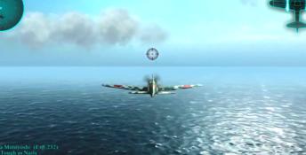 Air Conflicts: Pacific Carriers XBox 360 Screenshot