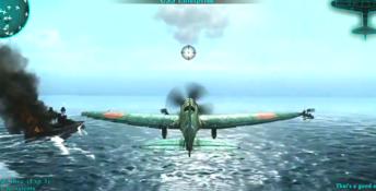 Air Conflicts: Pacific Carriers XBox 360 Screenshot