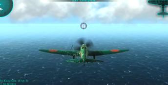 Air Conflicts: Pacific Carriers XBox 360 Screenshot