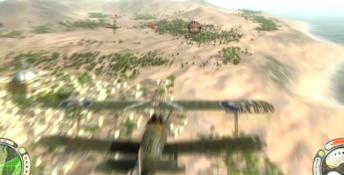 Air Conflicts: Secret Wars XBox 360 Screenshot