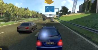 Alarm for Cobra 11: Crash Time XBox 360 Screenshot