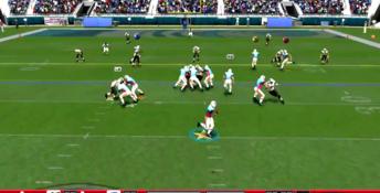 All-Pro Football 2K8 XBox 360 Screenshot