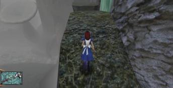 American McGee's Alice XBox 360 Screenshot