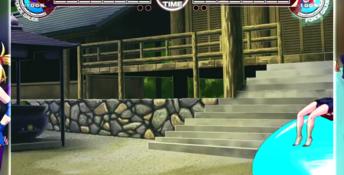 Arcana Heart 3 XBox 360 Screenshot