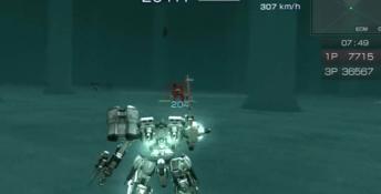 Armored Core 4 XBox 360 Screenshot