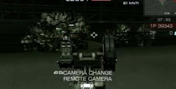 Armored Core 4 XBox 360 Screenshot
