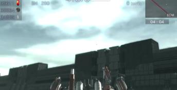 Armored Core: For Answer XBox 360 Screenshot