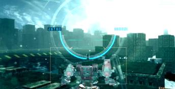 Armored Core: Verdict Day XBox 360 Screenshot