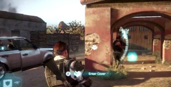 Army of Two: The Devil's Cartel XBox 360 Screenshot