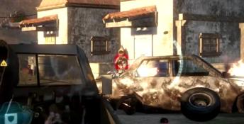 Army of Two: The Devil's Cartel XBox 360 Screenshot