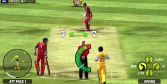 Ashes Cricket 2009 XBox 360 Screenshot