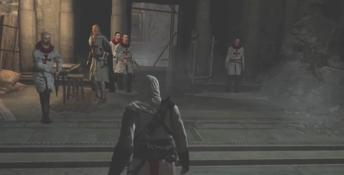 Assassin's Creed XBox 360 Screenshot