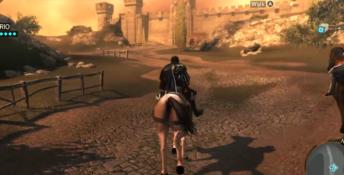 Assassin's Creed: Brotherhood XBox 360 Screenshot