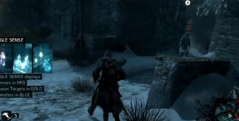 Assassin's Creed: Revelations XBox 360 Screenshot