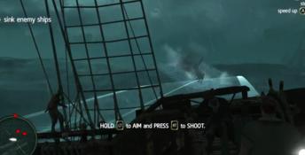 Assassin's Creed: Rogue XBox 360 Screenshot