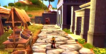 Asterix At The Olympic Games XBox 360 Screenshot