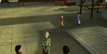 Avatar: The Last Airbender – The Burning Earth XBox 360 Screenshot