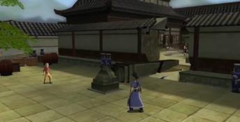 Avatar: The Last Airbender – The Burning Earth XBox 360 Screenshot