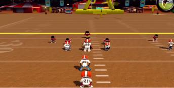 Backyard Football 2010 XBox 360 Screenshot