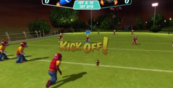 Backyard Sports: Rookie Rush XBox 360 Screenshot