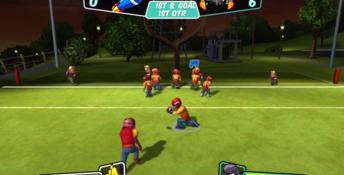 Backyard Sports: Rookie Rush XBox 360 Screenshot