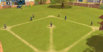 Backyard Sports: Sandlot Sluggers XBox 360 Screenshot