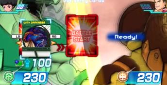 Bakugan Battle Brawlers XBox 360 Screenshot