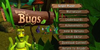 Band Of Bugs XBox 360 Screenshot