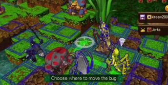 Band Of Bugs XBox 360 Screenshot