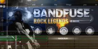 BandFuse: Rock Legends XBox 360 Screenshot