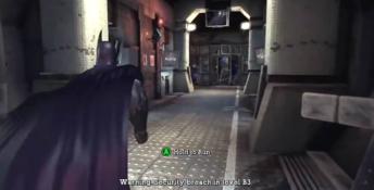 Batman: Arkham Asylum XBox 360 Screenshot