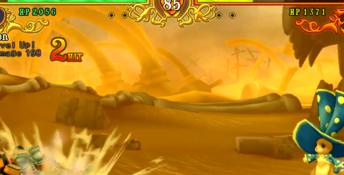 Battle Fantasia XBox 360 Screenshot